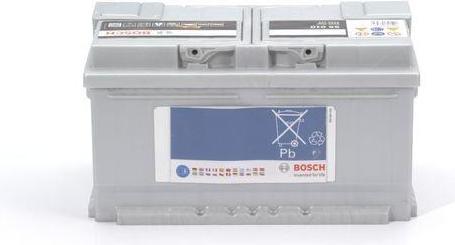 Image du produit Bosch Automotive S5 010 (12 V, 85 Ah, 800 A)