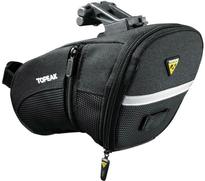 Topeak Aero Wedge (1.50 l, Saddle bag)