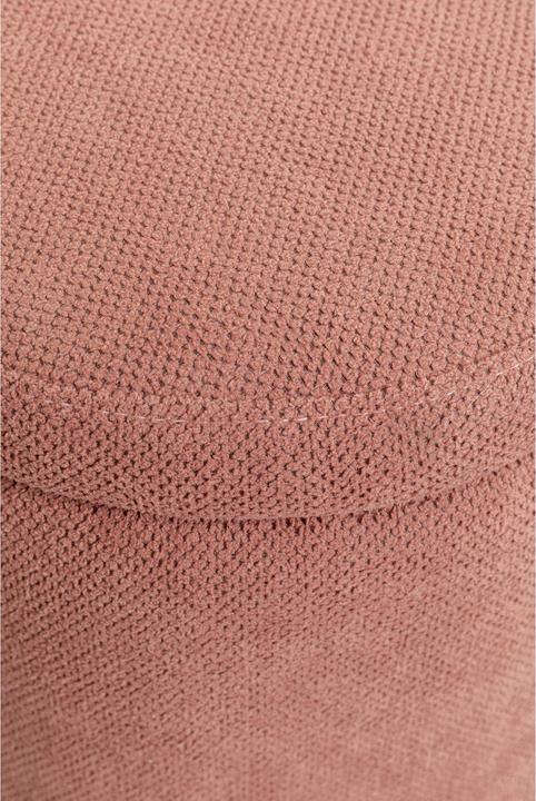 Produktbild Kare Design Hocker Thimble Pink Ø51cm