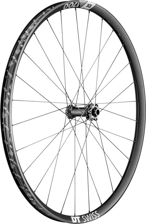 Actual product image DT Swiss EX 1700 Spline (Front wheel, 27.5")