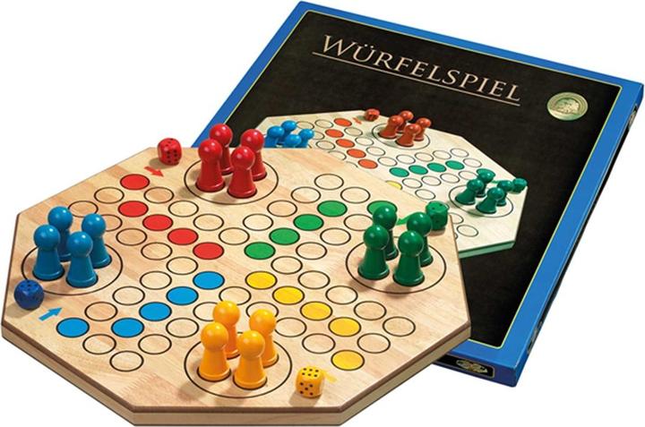 Produktbild Philos Würfelspiel maxi