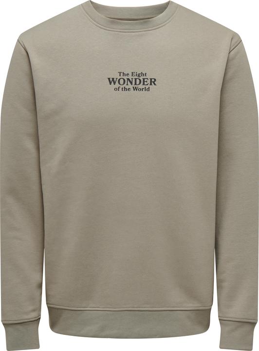 Kaki Vintage Khaki