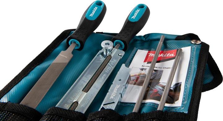 Produktbild Makita D-72160 Schärfset für Schneidkette 4,5 mm (406 mm)