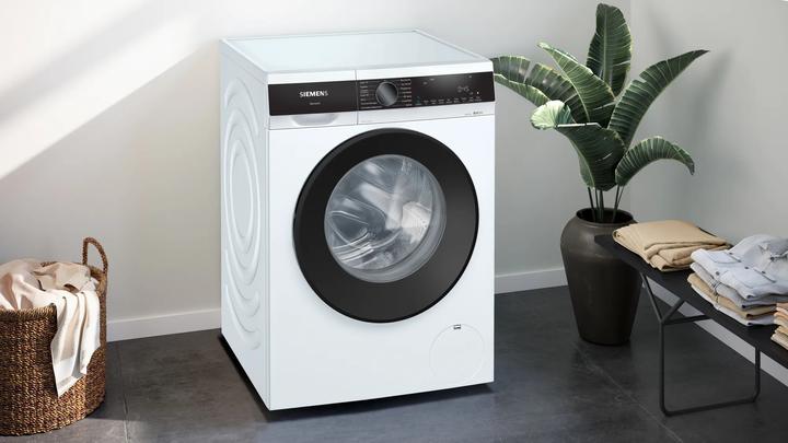 Produktbild Siemens WG44G217EX iQ500 (9 kg, Links)