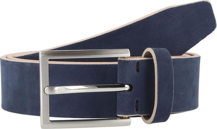 Actual product image Bugatti Belt leather (90)