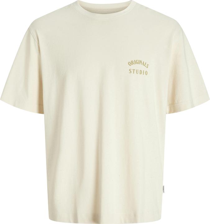 Jack & Jones Joraustin Font Tee Ss C.N Styd Aw24 (XXL)