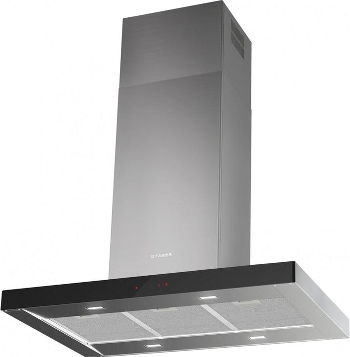 Stilo Glass Smart Isola A90 (Wall hood)