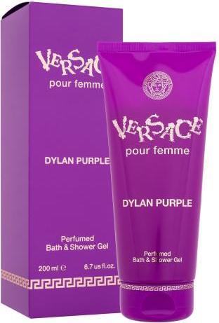 Produktbild Versace Bath & Shower Gel (200 ml)