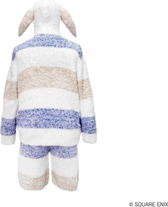 Actual product image Square Enix Final Fantasy XIV Leisurewear Fluffy Leisurewear - Loporrit