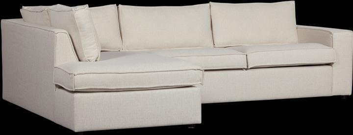 Actual product image Woood Thomas (Corner sofa)
