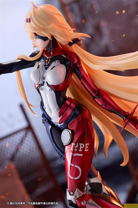 Actual product image Ribose Tower of Fantasy statuette PVC 1/7 Nemesis Venus Ver. 25 cm