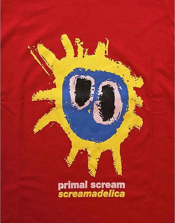 Immagine prodotto Universal Textiles Maglietta Screamadelica donna/donna (M)