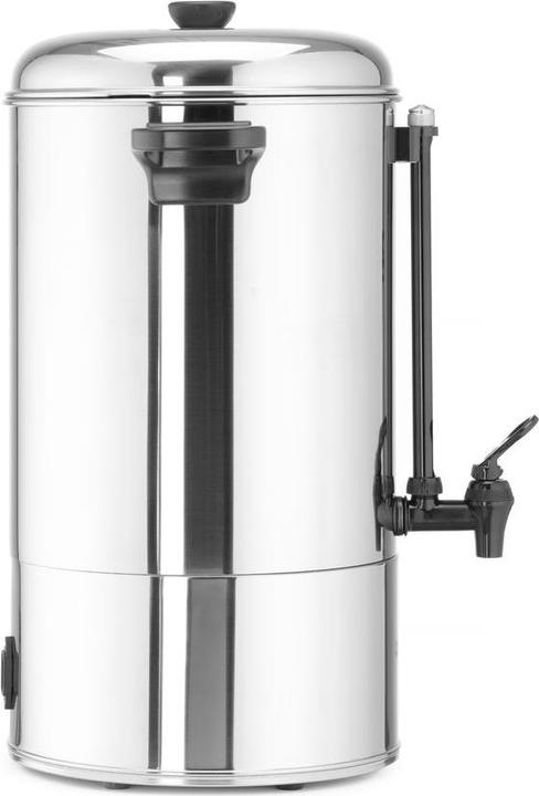 Image du produit Hendi Percolateur à café à simple paroi 10 l Acier inoxydable 230V 15