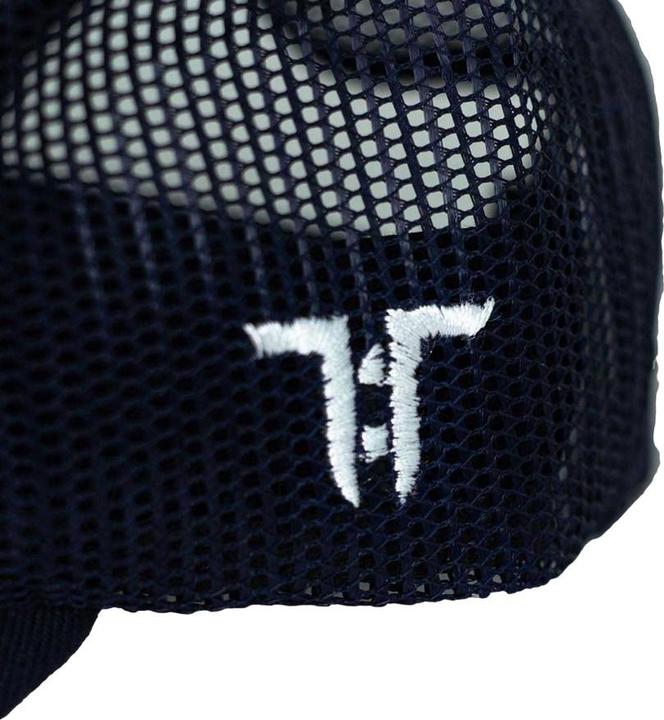 Actual product image Tokyo Time Unisex Adult Russell Wilson NFLPA Mesh Back Baseball Cap (One size)