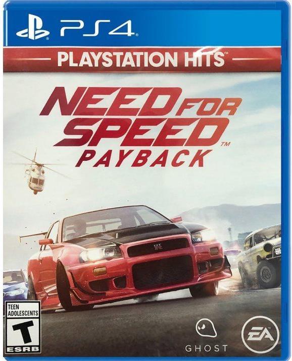 Immagine prodotto EA Games Need for Speed Payback Standard Inglese PlayStation 4 (PS4, EN)