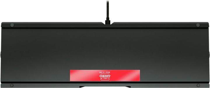 Produktbild CHERRY XTRFY TAS MX 3.1 RGB Corded (DE) MX2A Red sw (DE, Kabelgebunden)