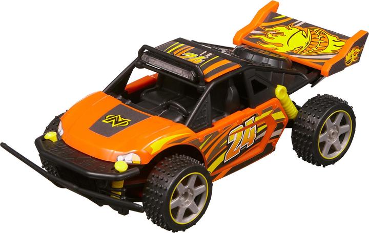 Actual product image Nikko Race buggies 23 cm