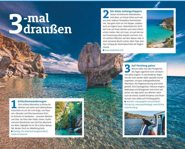 Produktbild Adac Reiseführer plus Kreta