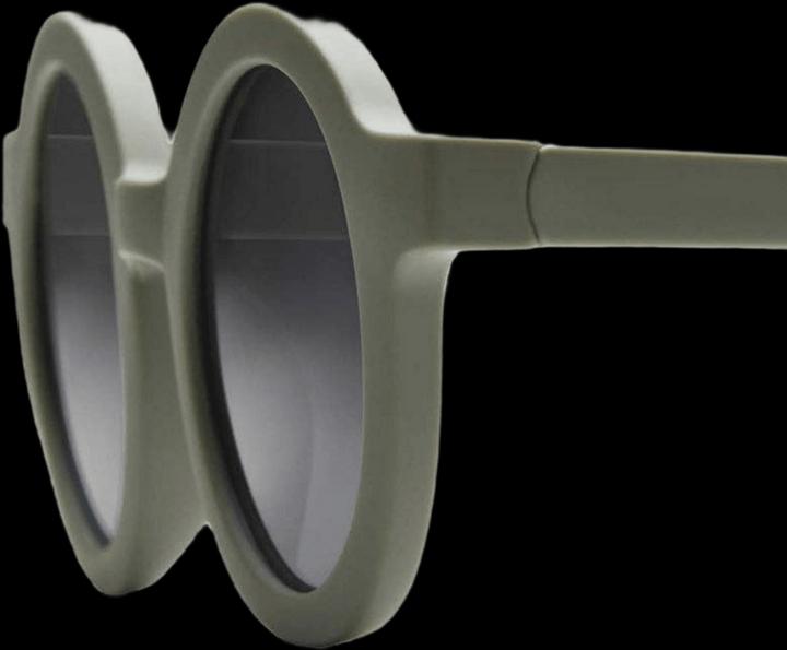 Produktbild BabyMocs Biegbare, weiche Sonnenbrille - Grün