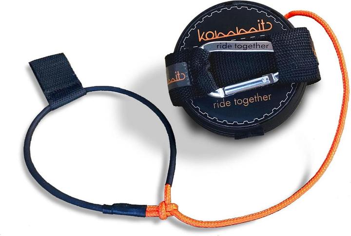 Actual product image Kommit Bicycle towing system