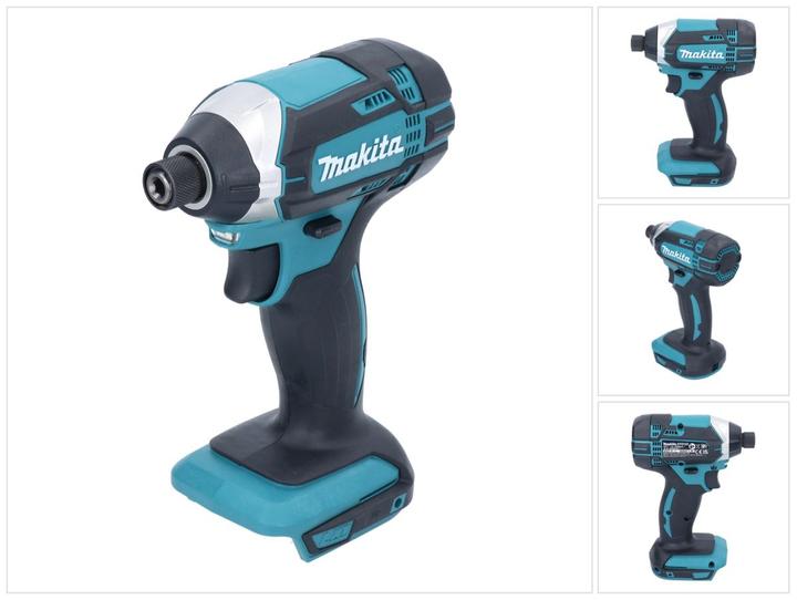 Actual product image Makita DTD152Z (Rechargeable battery operated)