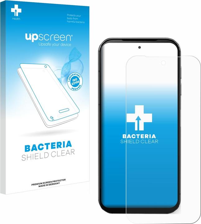 Image du produit upscreen Protection Antibactérien (1 pièce(s), Fairphone 5)
