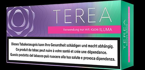 Produktbild IQOS Terea (Menthol)