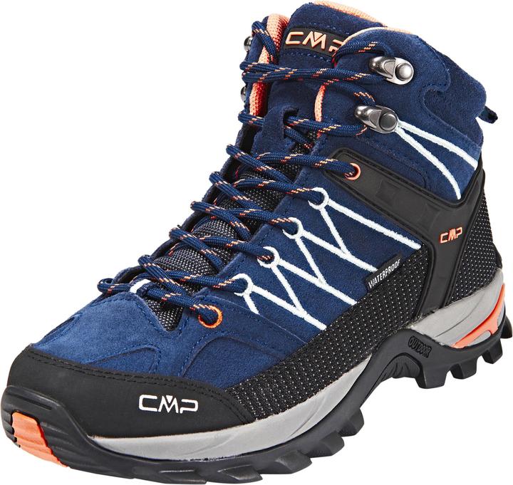 Actual product image CMP Campagnolo Rigel Mid Trekking WP Shoes (41)