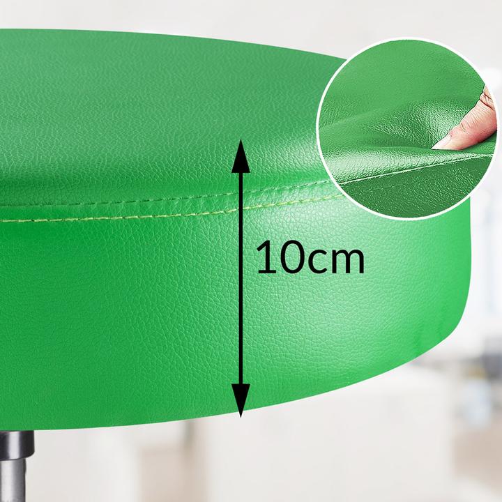 Actual product image Casaria Rollhocker