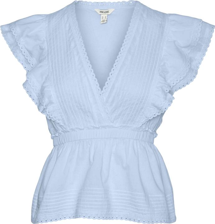 Vero Moda AWNOIR Top Top mit Schösschen