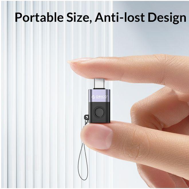 Immagine prodotto Orico Adattatore (USB tipo C, USB-A)