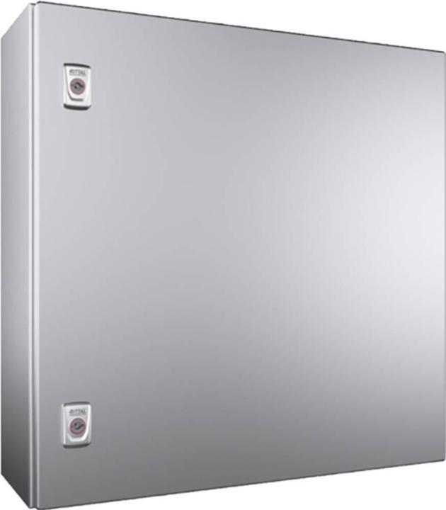Produktbild Rittal AX 1010.000 Schaltschrank 600 x 600 x 210 Stahl 1St.
