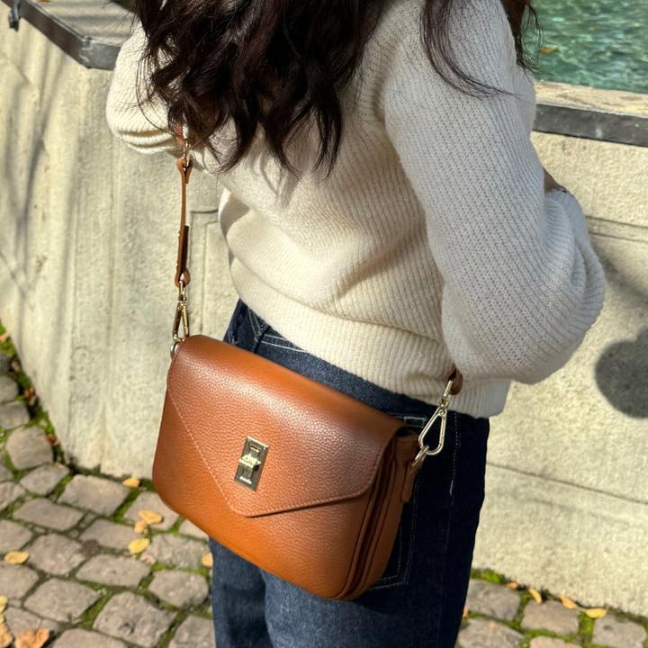 Produktbild Prima Ballerina Mila - Umhängetasche Camel