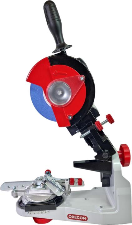 Produktbild Oregon 520-230 Kettenschleifgerät 214 Watt 145 mm für Sägeketten Serie 520 (Sägeblattschärfer, 214 W)