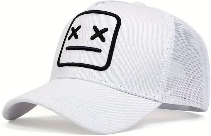 Immagine prodotto PhoneLook Casacca da baseball in maille respirante Trucker Cap unisexe con motivo di tendenza