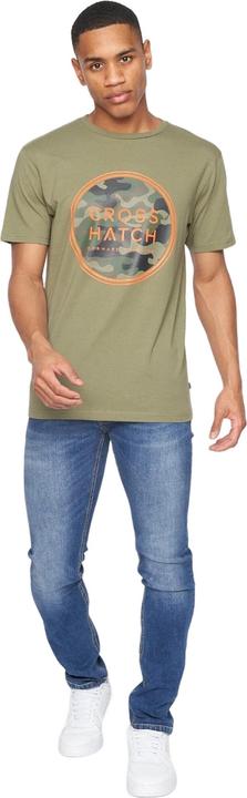 Produktbild Crosshatch TShirt (XL)