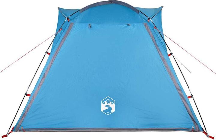 Actual product image VidaXL Camping tent 4 persons 185T Taffeta (Dome tent, 5.90 kg, 4 persons)