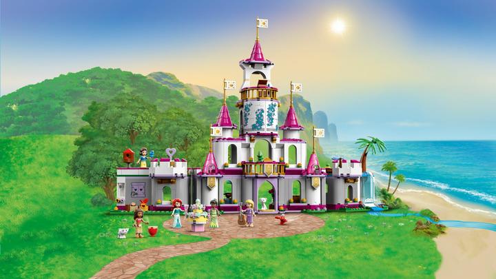 Produktbild LEGO Ultimatives Abenteuerschloss (43205, LEGO Disney)