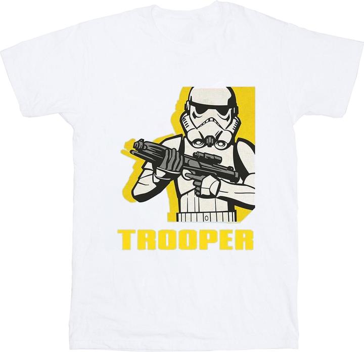 Star Wars Rebels Trooper TShirt (3XL)