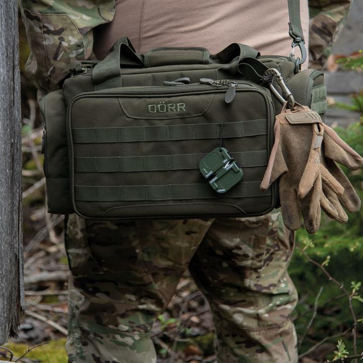 Immagine prodotto Dörr ProTac (Borsa a tracolla per fotocamera, 27.73 l)