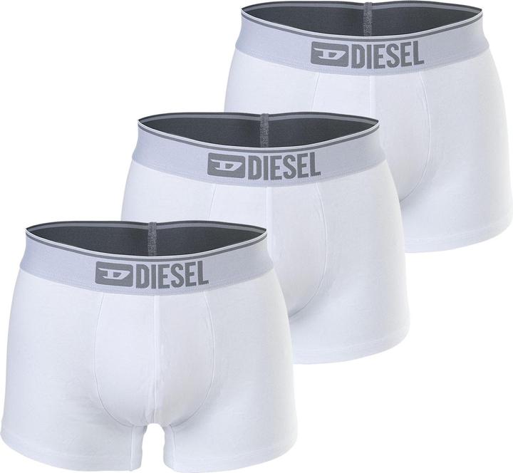 Actual product image Diesel Boxer shorts Casual Stretch UMBX-DAMIENTHREEPACK (XXL, pack of 3)