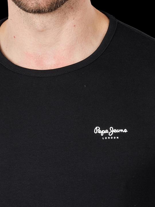 Immagine prodotto Pepe Jeans Original Basic T-Shirt Short Sleeve Black (XXL)