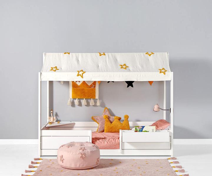 Actual product image Lifetime Kidsrooms Bed hanger with storage Princess