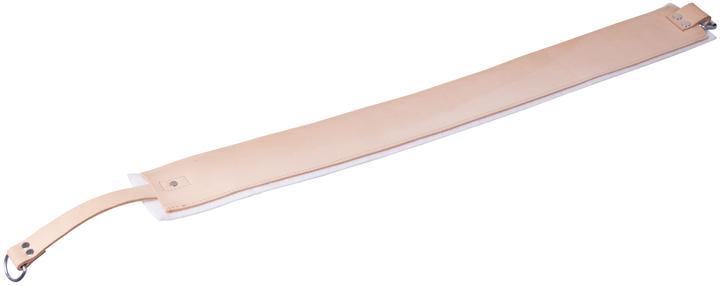 Actual product image Kübler Sport Leather ankle cuffs, 68 cm