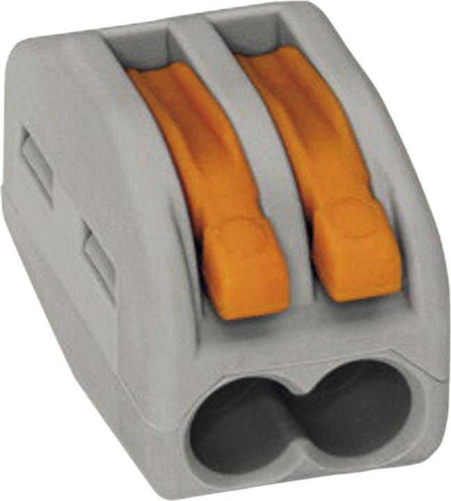 Image du produit Wago 3 bornier de connexion avec leviers
