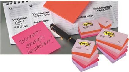 Actual product image Post-it Notes (76 x 76 mm)