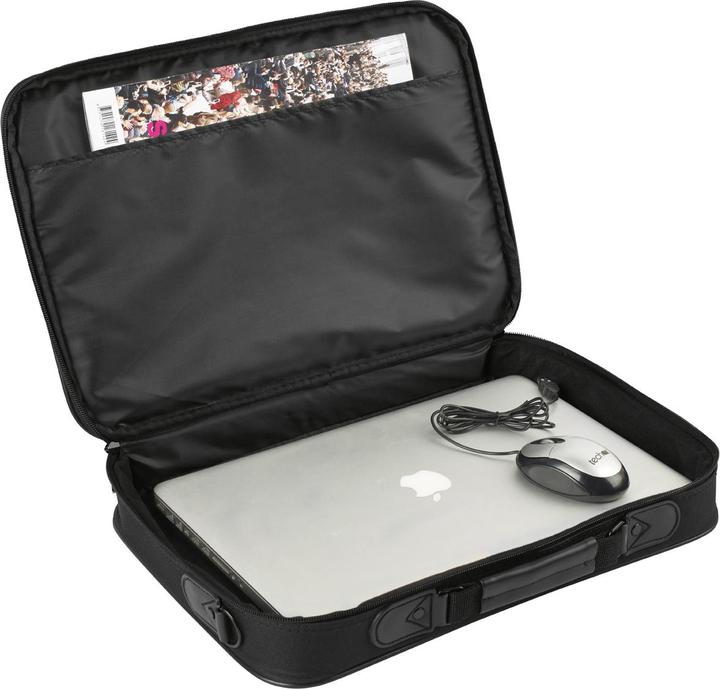 Produktbild Ultron Tech air TABUN33MV4 Notebooktasche 43,9 cm (17.3" ) Aktenkoffer Schwarz (17.30", Universal)