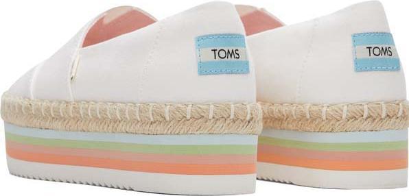 Produktbild Toms W's AlpargataPlatformRopeHigh (41)