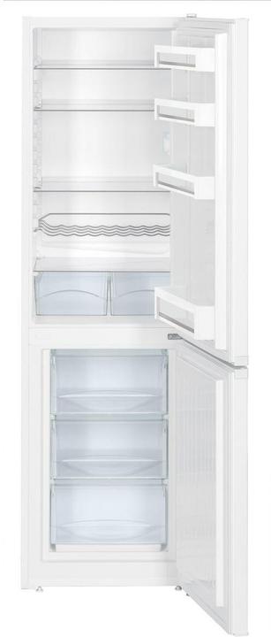 Actual product image Liebherr Fridge-freezer combination CU 3331 Right/reversible (296 l)