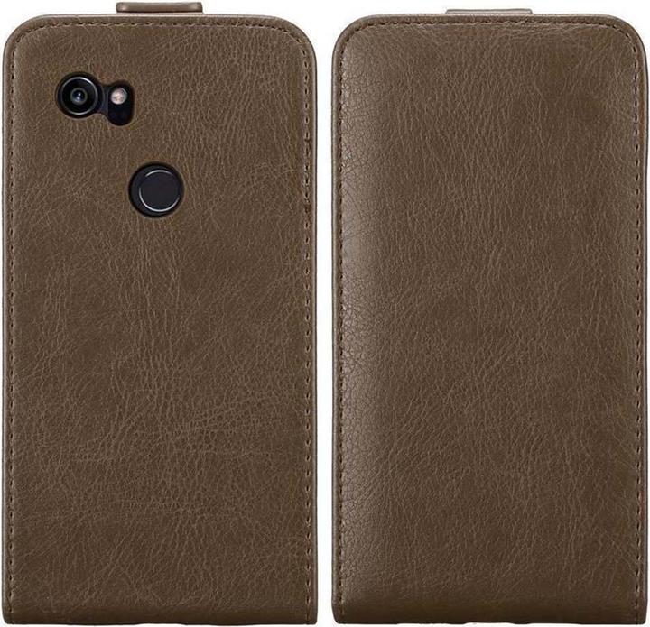 Produktbild Cadorabo Flip wie Invisible Cover (Google Pixel 2 XL)